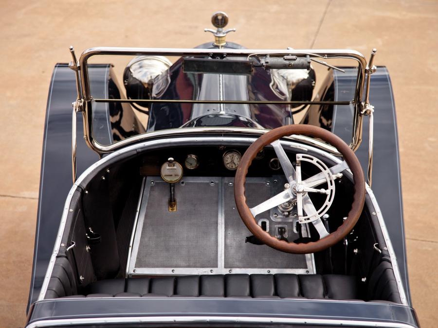 Торпедо Stutz Model C Bulldog 1916 года  (фото 5 из 7)